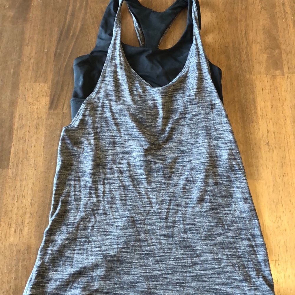 Lululemon Built In Bra Top